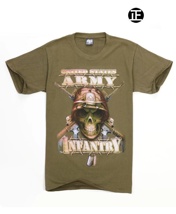 Colt -  Man T-Shirt Short Sleeve O Neck Cotton - Image 15