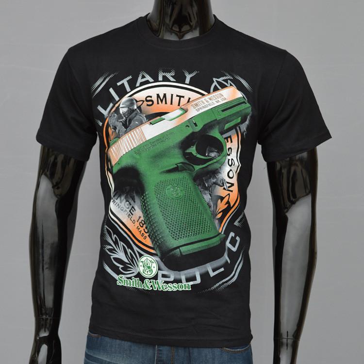 Colt -  Man T-Shirt Short Sleeve O Neck Cotton - Image 16