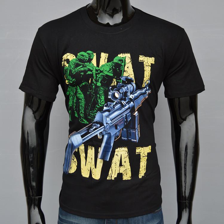 Colt -  Man T-Shirt Short Sleeve O Neck Cotton - Image 2