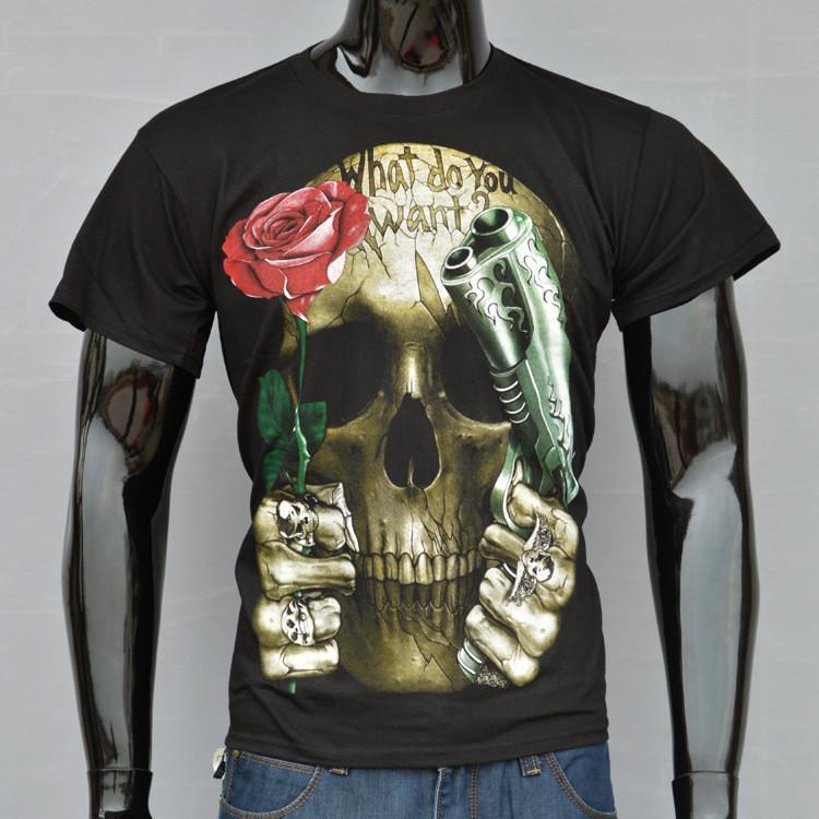 Colt -  Man T-Shirt Short Sleeve O Neck Cotton - Image 3
