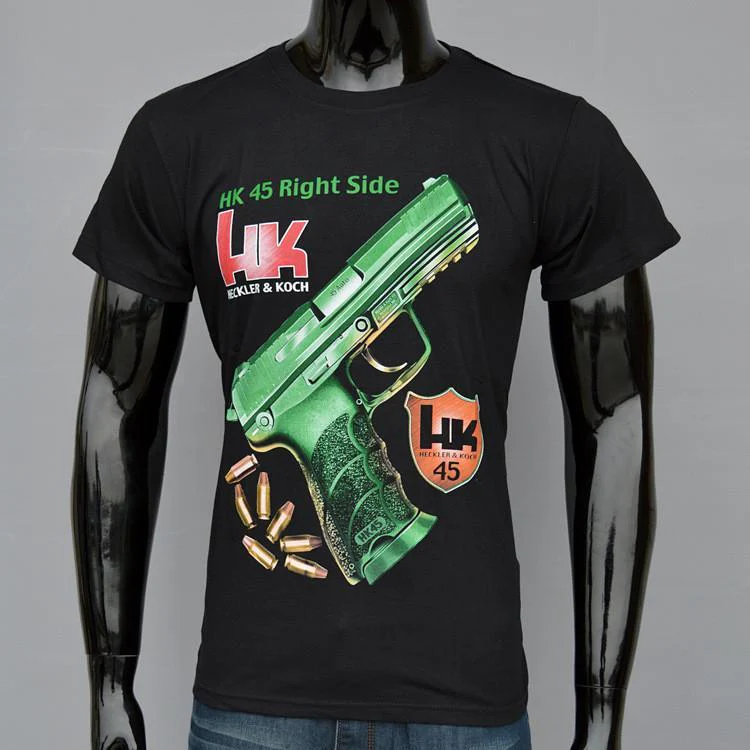 Colt -  Man T-Shirt Short Sleeve O Neck Cotton - Image 4