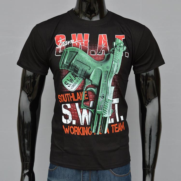 Colt -  Man T-Shirt Short Sleeve O Neck Cotton - Image 7