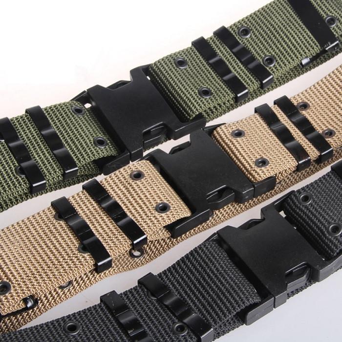 Combat Buckle Belt - Image 2