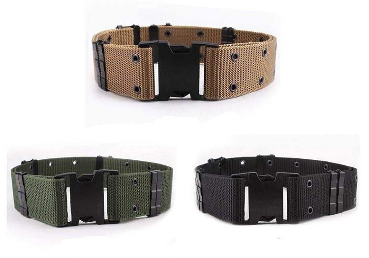 Combat Buckle Belt - Image 3