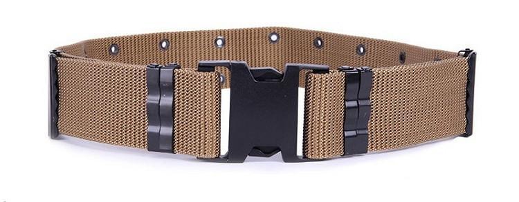 Combat Buckle Belt - Image 5