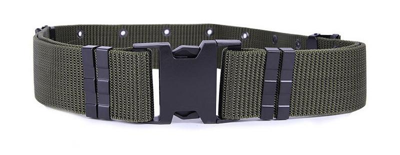 Combat Buckle Belt - Image 6