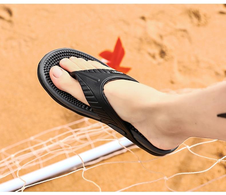 Ultra-Comfortable Beach Sandals For Men - Image 5