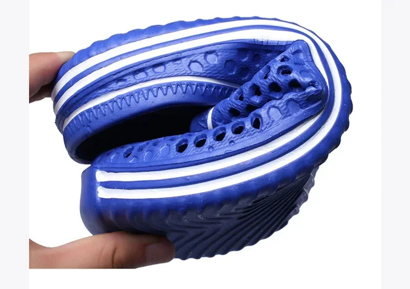 ComfortEase Slip-On Lightweight Cushioned Quick-Dry Non-Slip Sandals - Image 11