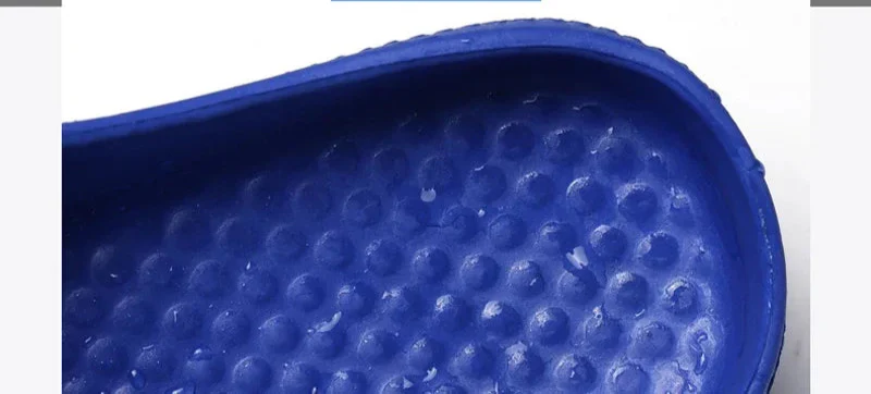 ComfortEase Slip-On Lightweight Cushioned Quick-Dry Non-Slip Sandals - Image 13