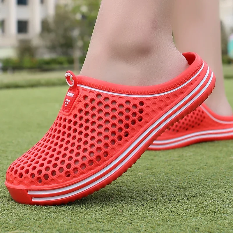ComfortEase Slip-On Lightweight Cushioned Quick-Dry Non-Slip Sandals - Image 20