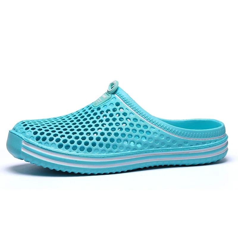 ComfortEase Slip-On Lightweight Cushioned Quick-Dry Non-Slip Sandals - Image 5