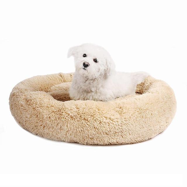 PetParadise™ COMFY FURRY PET BED - Image 5