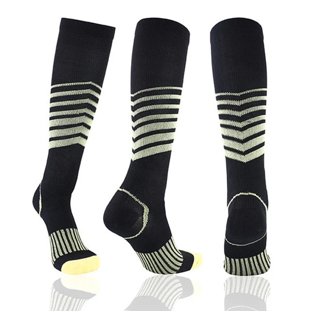 Copper Fiber Blood Circulation Compression Socks - Image 10