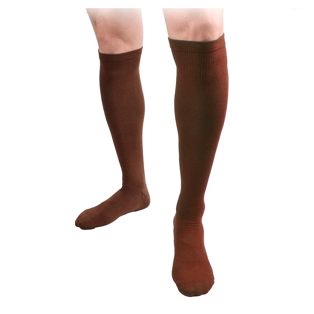 Copper Fiber Blood Circulation Compression Socks - Image 34