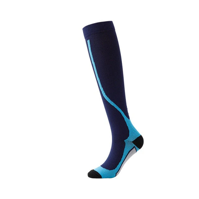 Copper Fiber Blood Circulation Compression Socks - Image 37