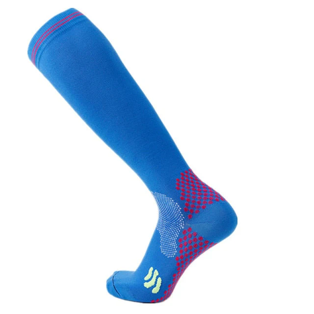 Copper Fiber Blood Circulation Compression Socks - Image 43