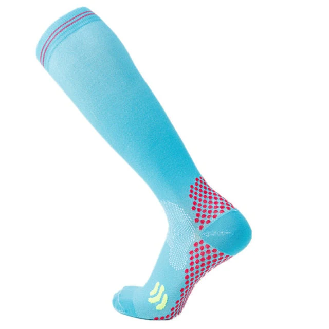 Copper Fiber Blood Circulation Compression Socks - Image 46