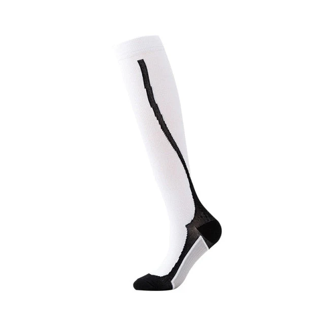 Copper Fiber Blood Circulation Compression Socks - Image 54