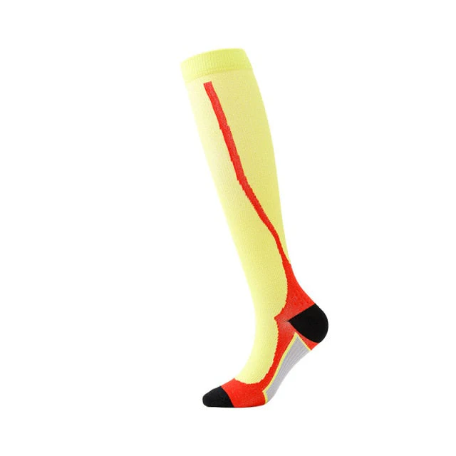 Copper Fiber Blood Circulation Compression Socks - Image 59