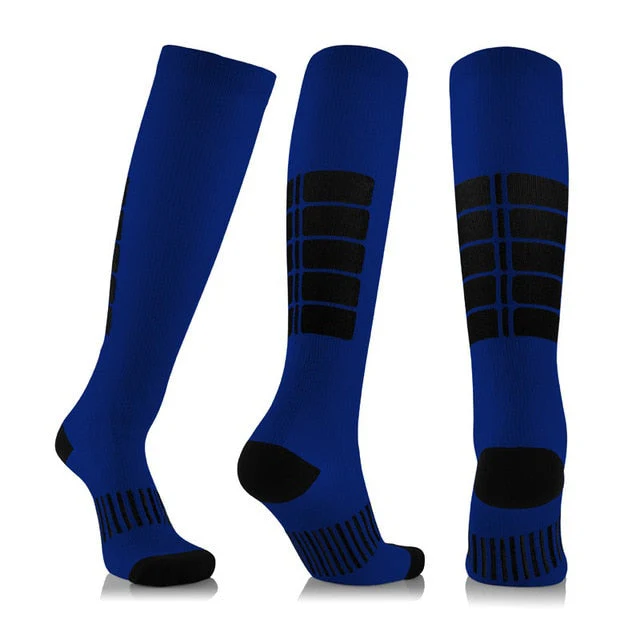 Copper Fiber Blood Circulation Compression Socks - Image 61