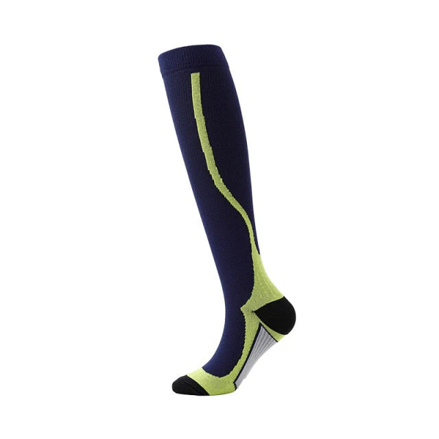 Copper Fiber Blood Circulation Compression Socks - Image 62