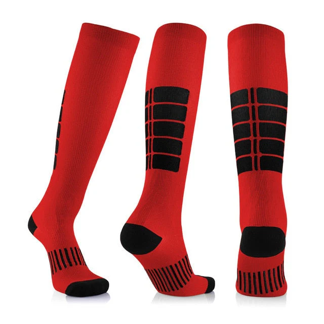 Copper Fiber Blood Circulation Compression Socks - Image 65