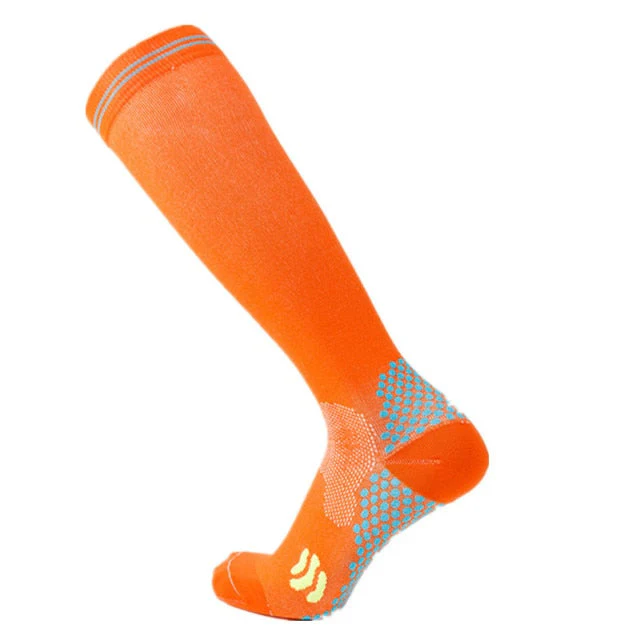 Copper Fiber Blood Circulation Compression Socks - Image 67