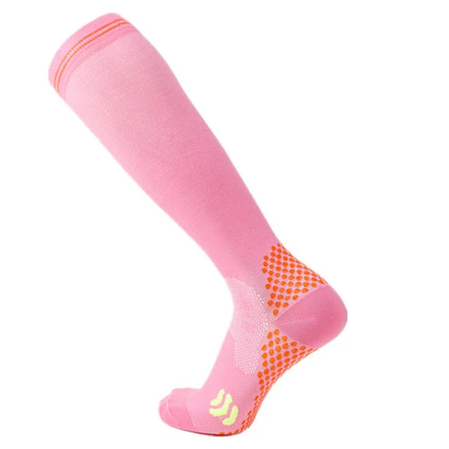 Copper Fiber Blood Circulation Compression Socks - Image 68
