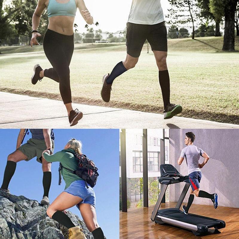 Copper Fiber Blood Circulation Compression Socks - Image 78