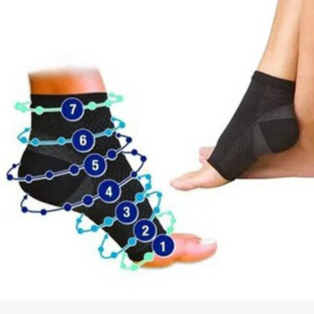 Compression Swelling\varicosity\pain Relief Socks - Image 3