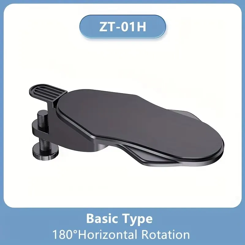 ArmEase Ergonomic Rotating Desk Arm & Wrist Rest Healthy Posture Support Pad - Image 17