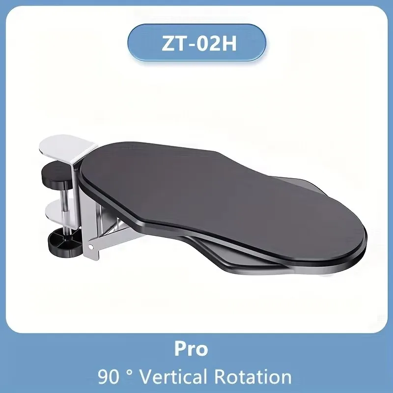ArmEase Ergonomic Rotating Desk Arm & Wrist Rest Healthy Posture Support Pad - Image 18