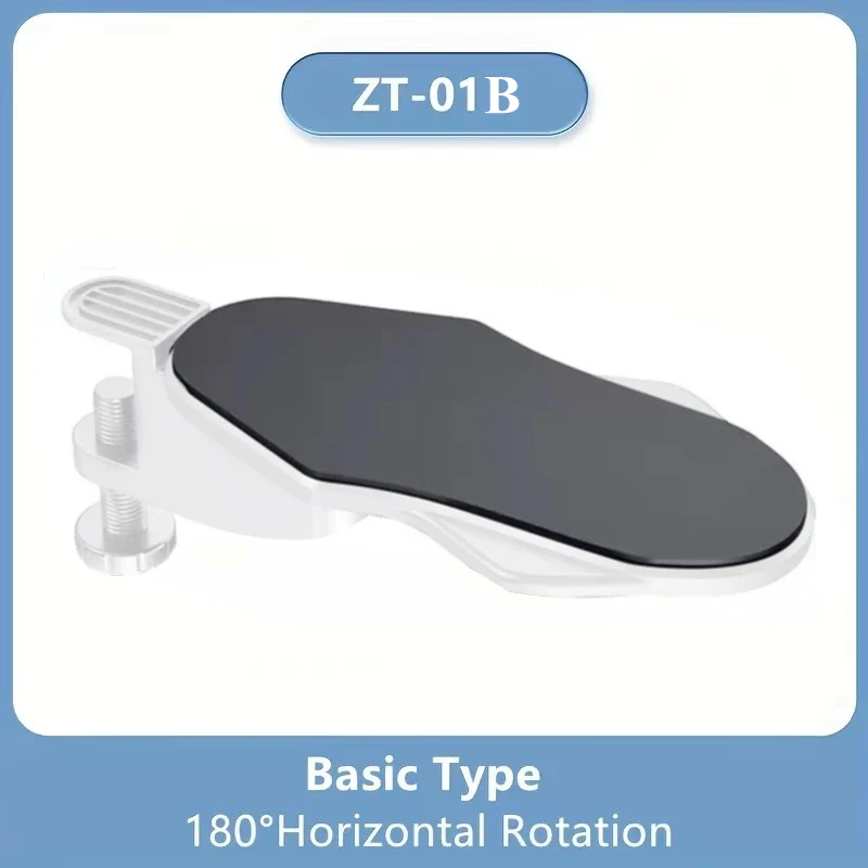 ArmEase Ergonomic Rotating Desk Arm & Wrist Rest Healthy Posture Support Pad - Image 19