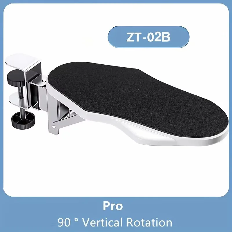 ArmEase Ergonomic Rotating Desk Arm & Wrist Rest Healthy Posture Support Pad - Image 20