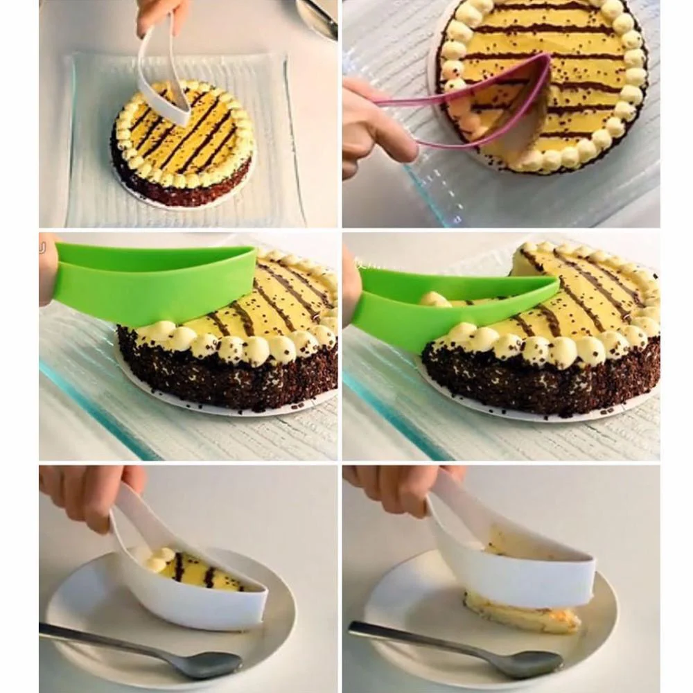 Convenient Cake Pie Slicer - Image 2