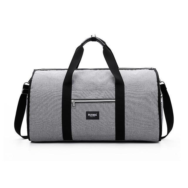 Shipmaster™  Convertible Anti-Wrinkle Travel Duffel Bag - Image 2