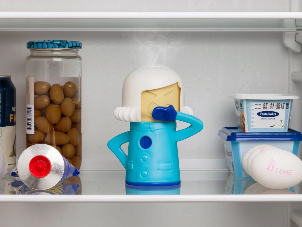 CoolMama™ Fridge Deodorizer and Refresher - Image 3