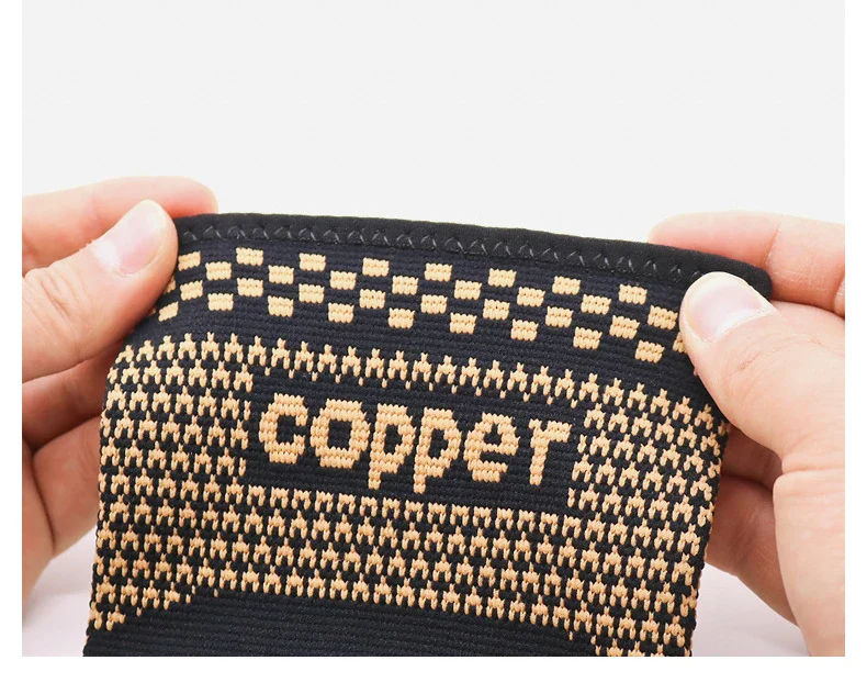 CopperRelief 3D Therapeutic Stabilizing Compression Elbow Brace - Image 17