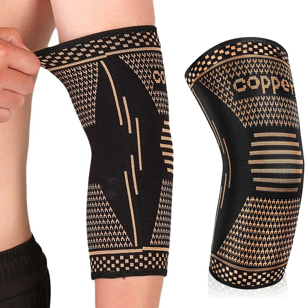 CopperRelief 3D Therapeutic Stabilizing Compression Elbow Brace - Image 22