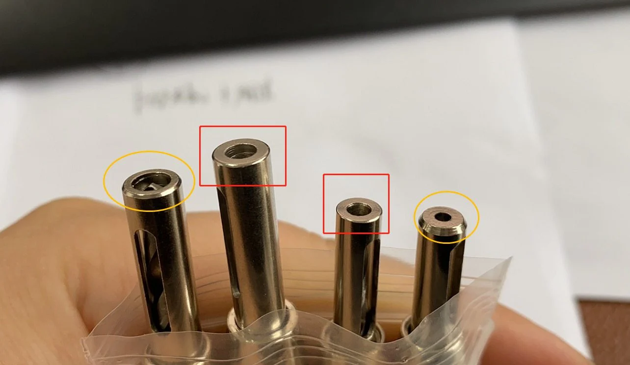 Self Centering Woodworking Core Drill Bit Set - Image 3