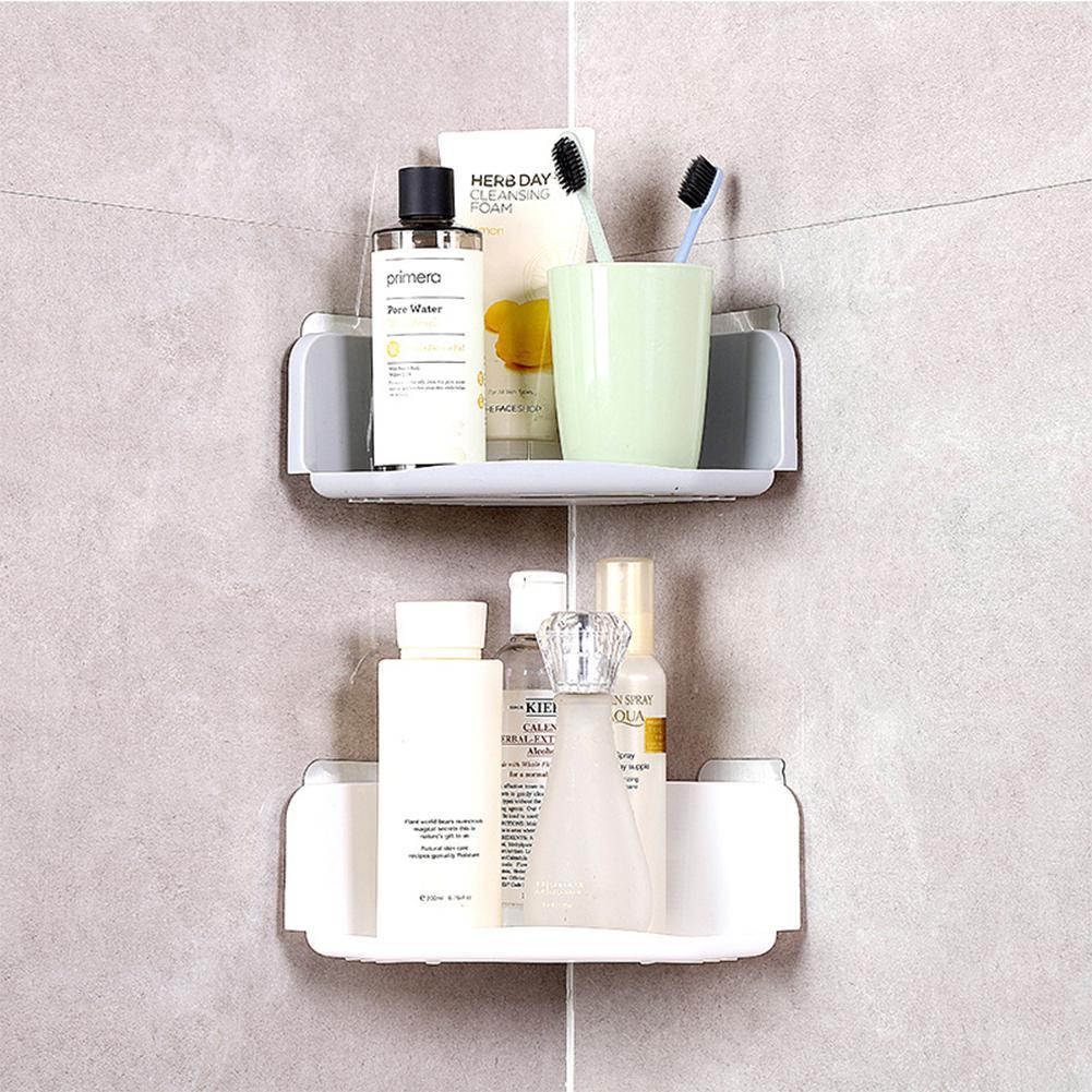 Super-Stick Corner Shower Caddy (2 pcs ) - Image 11