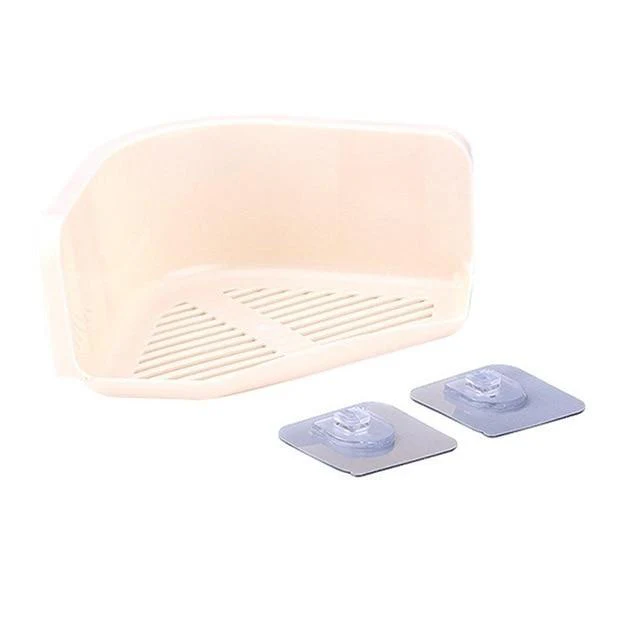Super-Stick Corner Shower Caddy (2 pcs ) - Image 4