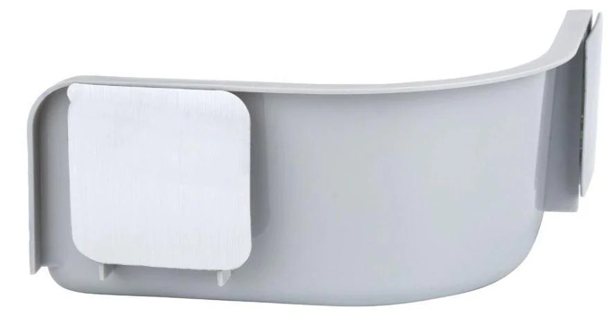 Super-Stick Corner Shower Caddy (2 pcs ) - Image 7
