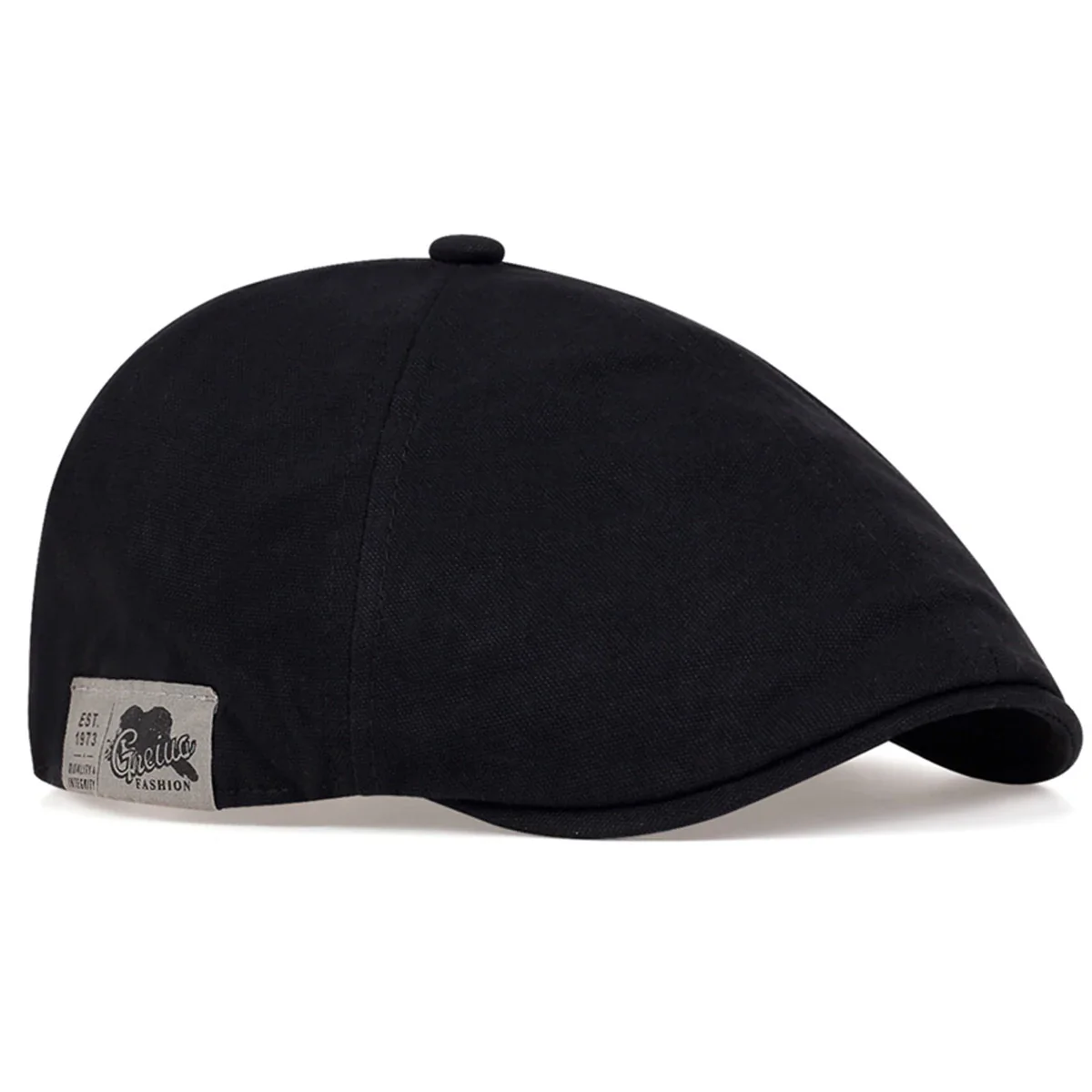 KyotoRetro Classic Japanese Cotton Beret - Image 18