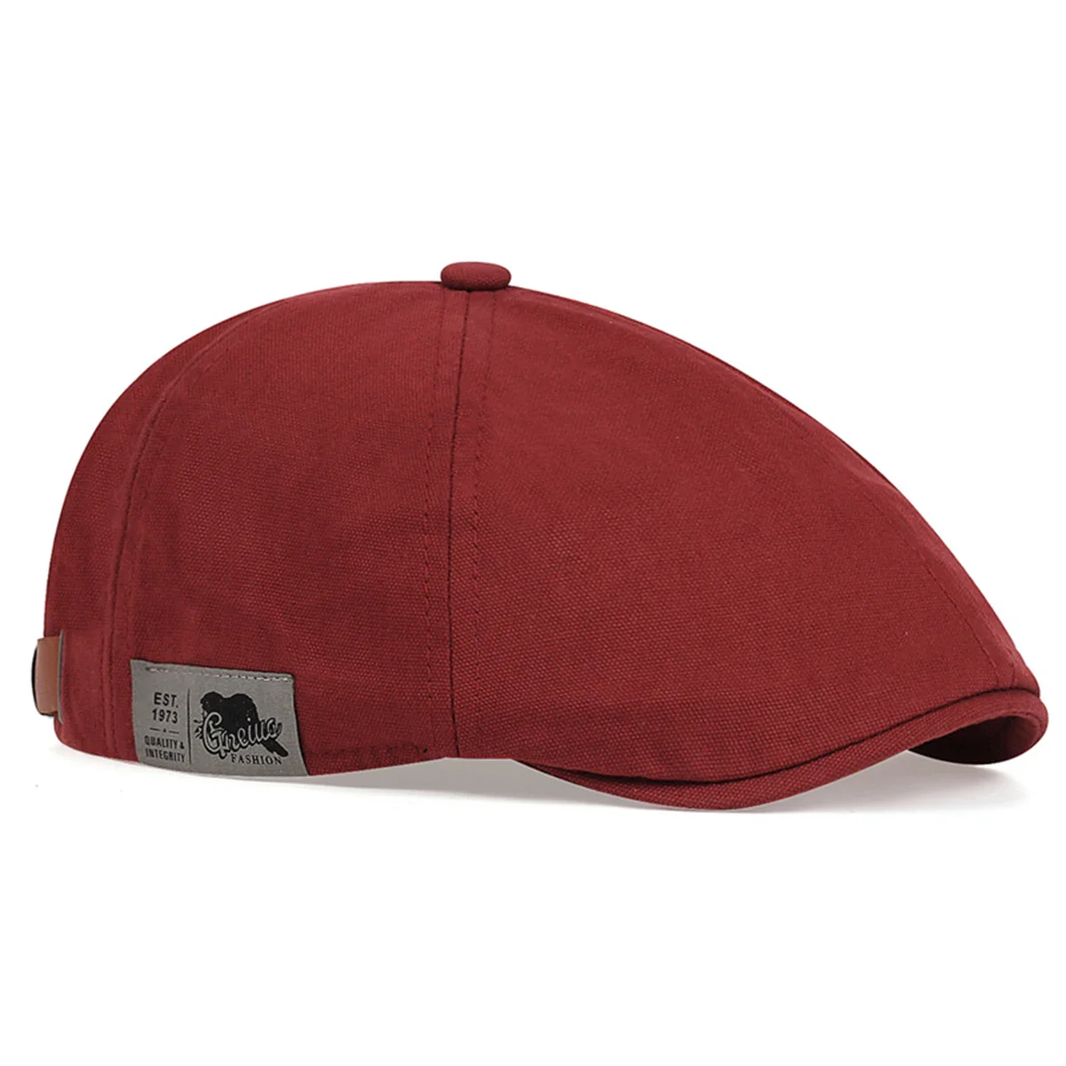 KyotoRetro Classic Japanese Cotton Beret - Image 20