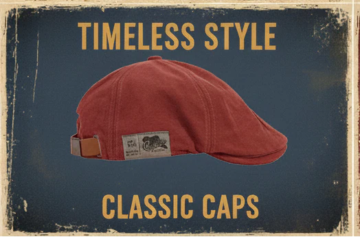 KyotoRetro Classic Japanese Cotton Beret - Image 21