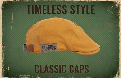 KyotoRetro Classic Japanese Cotton Beret - Image 23
