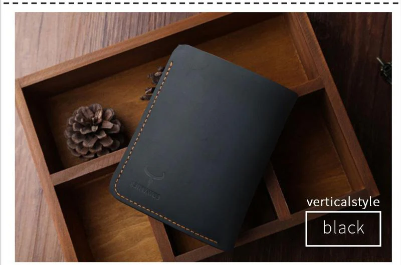 COWATHER™ Genuine Leather Vintage Wallet - Image 10