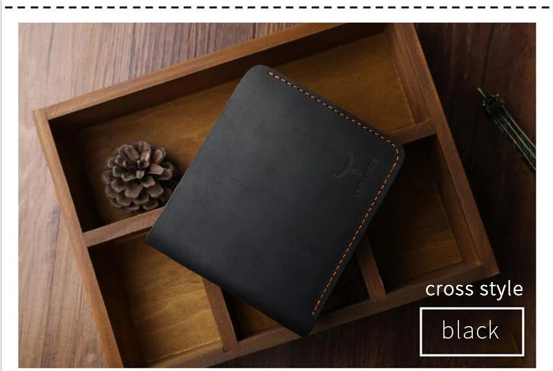 COWATHER™ Genuine Leather Vintage Wallet - Image 16