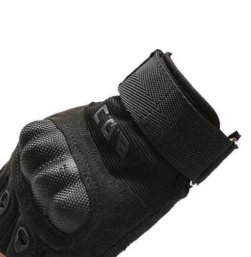 CQB Outdoor Tactical Gloves - Full Finger - Image 2